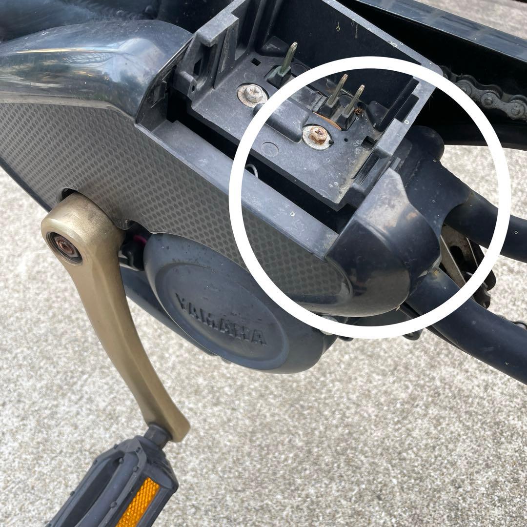 【honey82】YAMAHA パスバビーブラック　20インチ