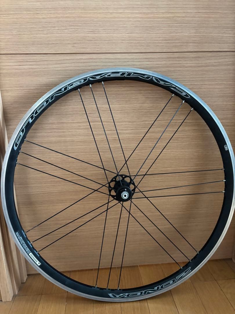 カンパニョーロ　ゾンダc 17 クリンチャーリム　ホイールセット