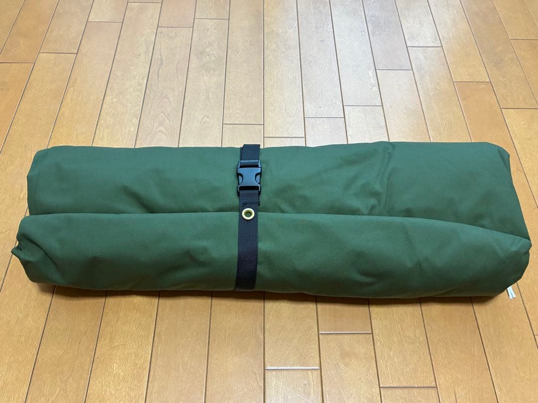 未使用 DOD いつかのタープTC カーキ