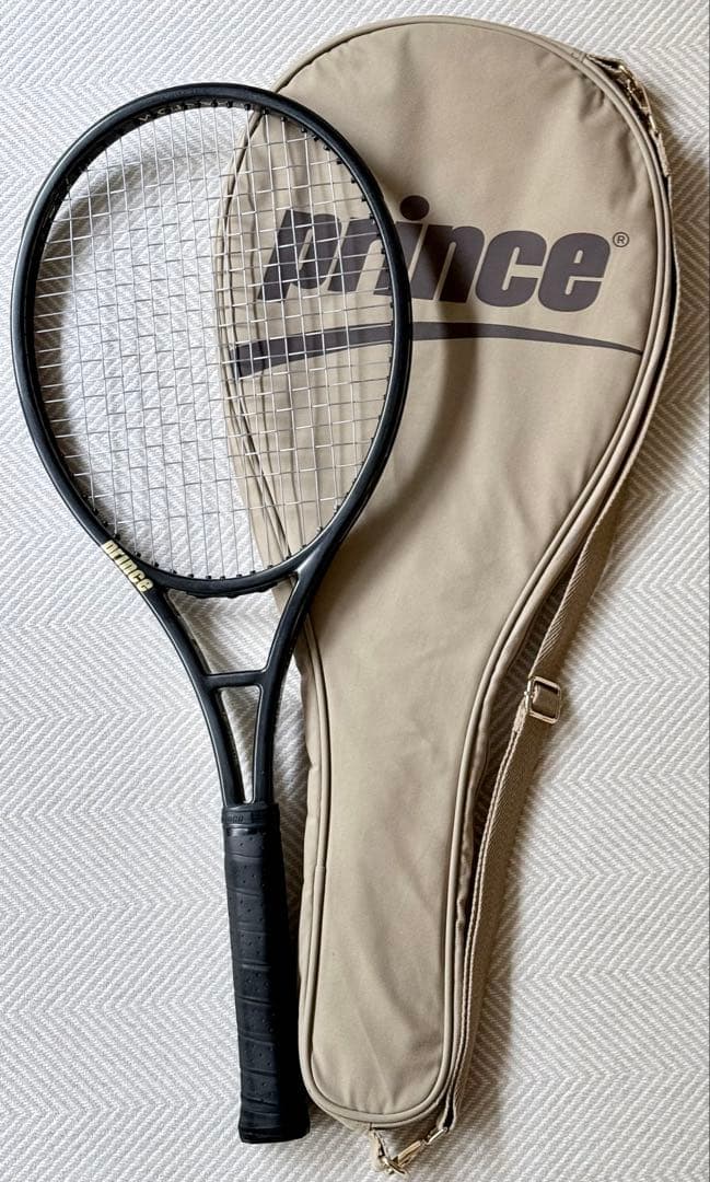 Prince ファントムグラファイト 97 315g G3