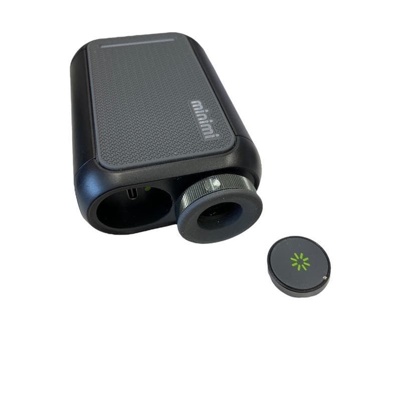 ゴルフ用 距離測定器 Caddy Talk minimi　ケース付き　cc845