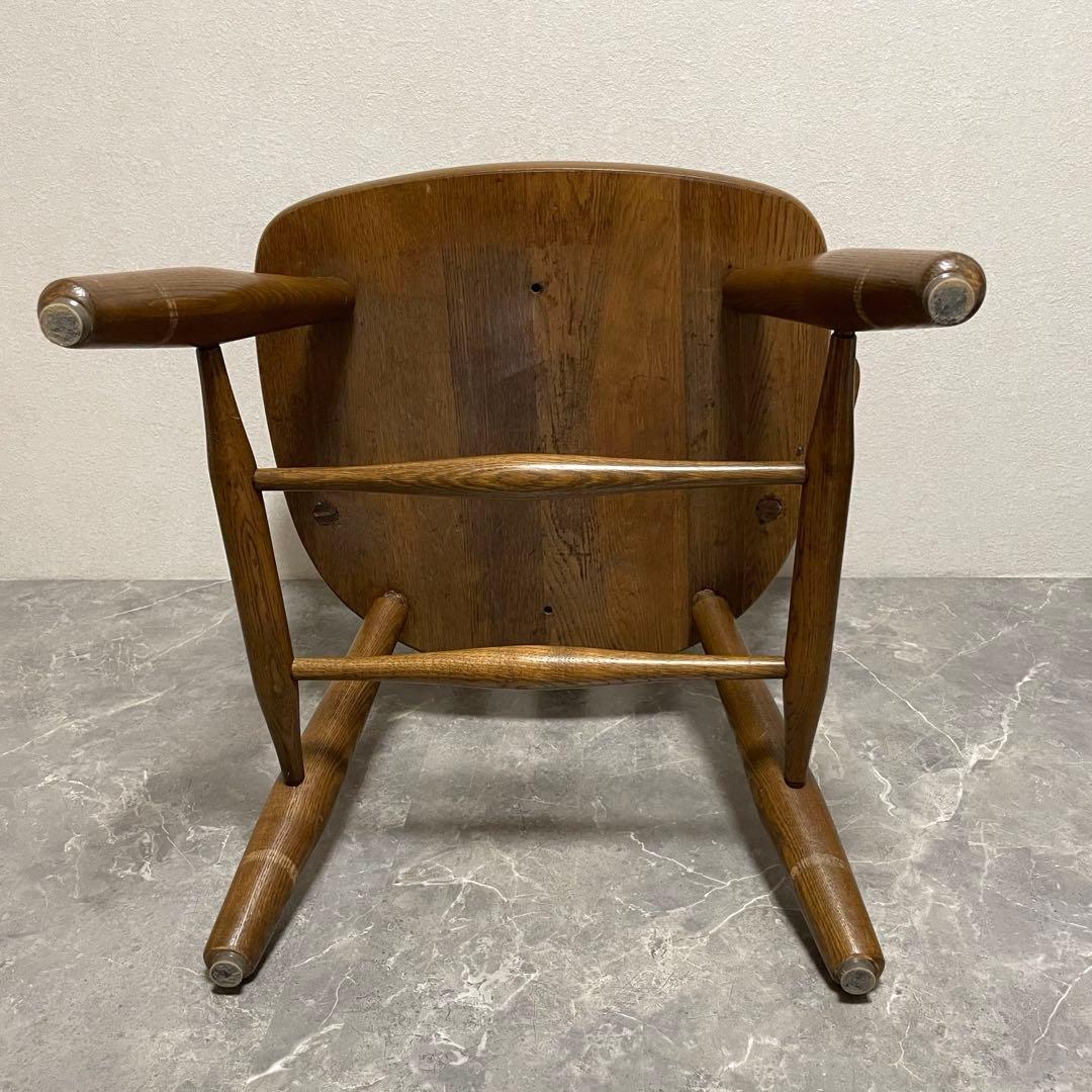 WINDS ウインズ 太平 ① 飛騨家具 ウィンザーチェア アームチェア