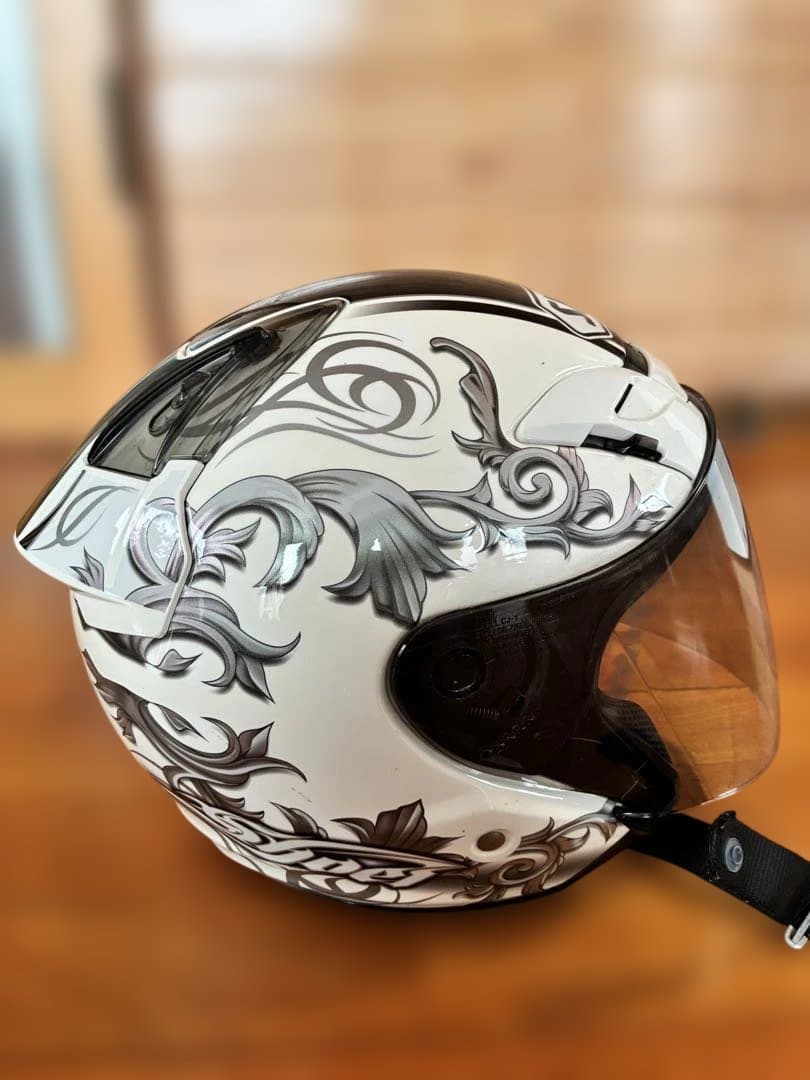 SHOEI J-Force III ジェットヘルメット