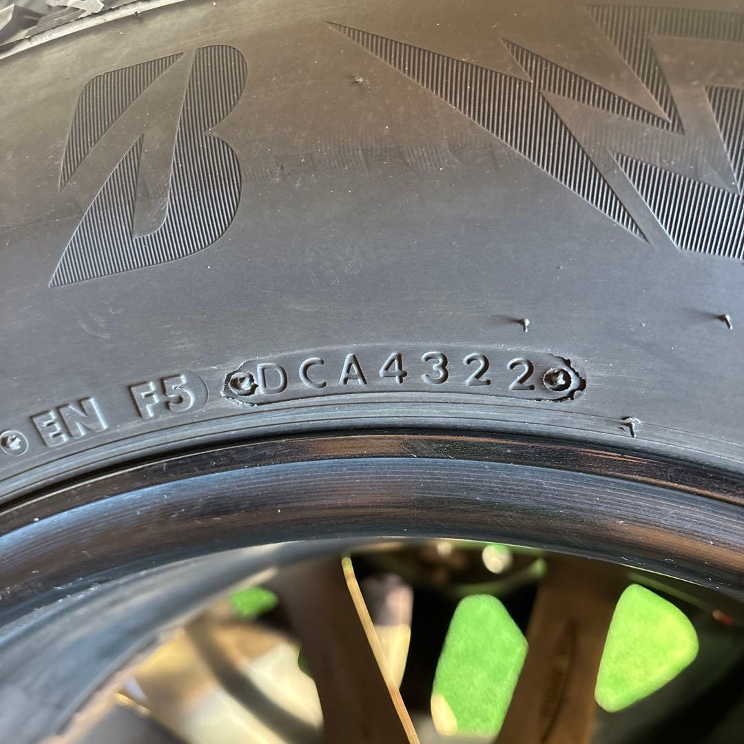 値下　ブリヂストン BLIZZAK DM-V3 225/65R17 スタッドレス