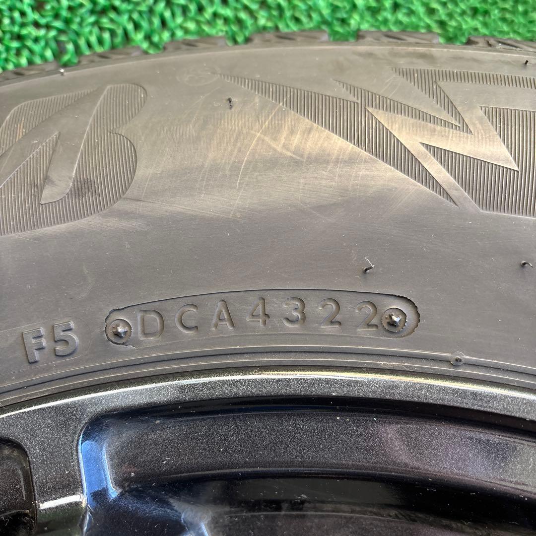 値下　ブリヂストン BLIZZAK DM-V3 225/65R17 スタッドレス