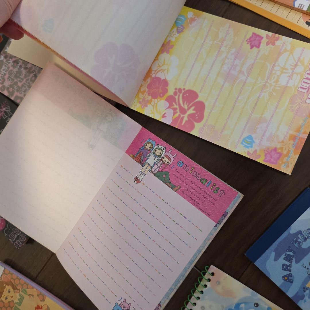 メモ帳　まとめ売り