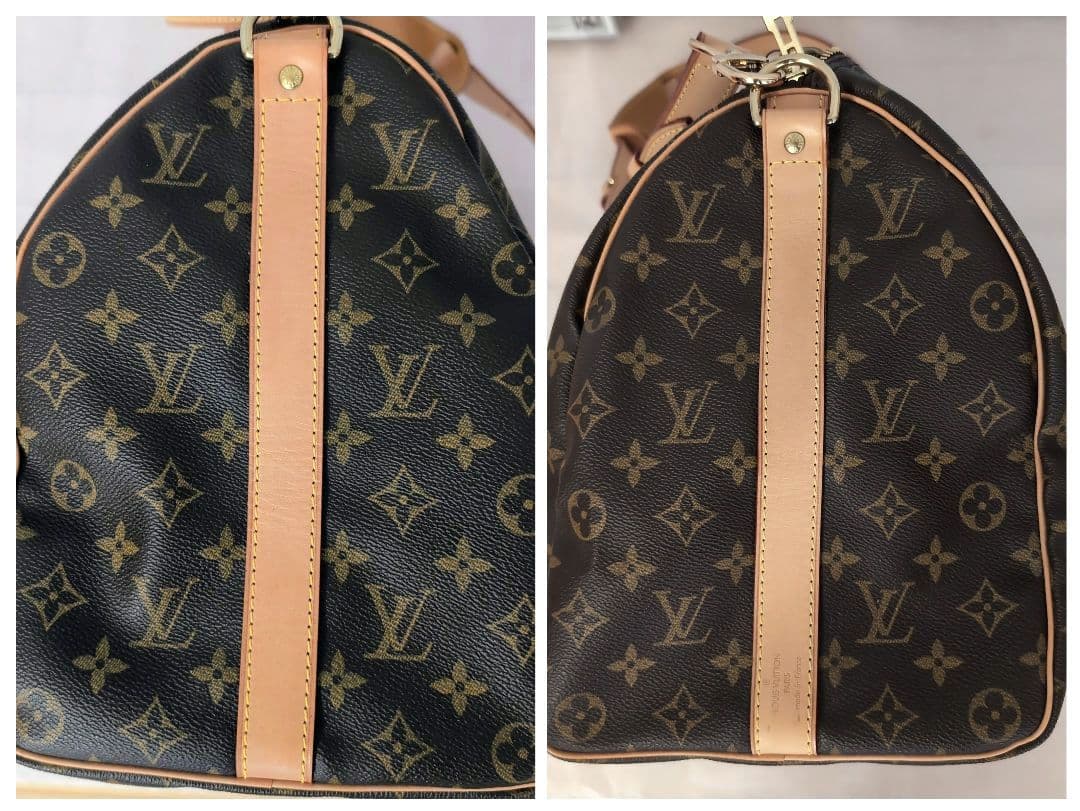 LOUISVUITTON　ルイヴィトン　キーポル45　ボストンバッグ　旅行用
