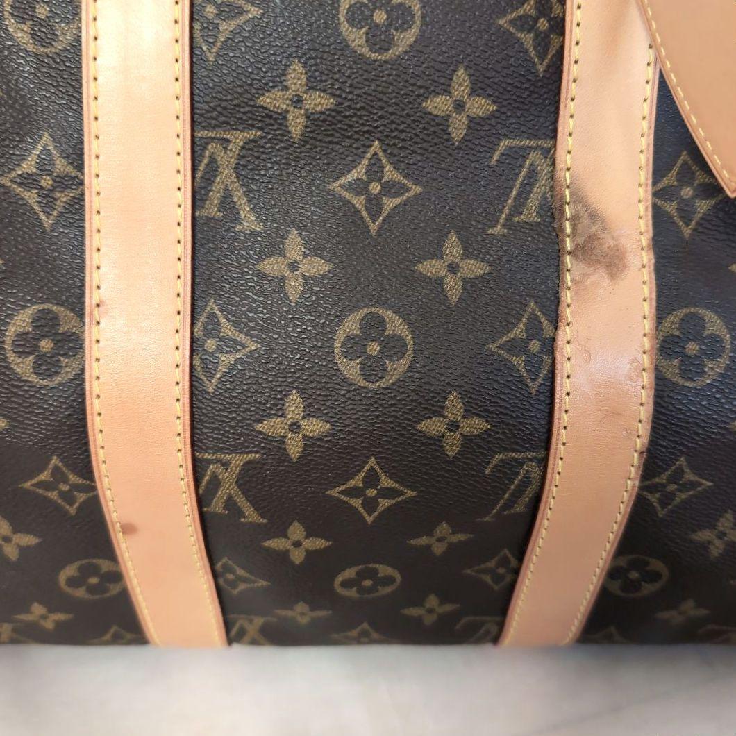 LOUISVUITTON　ルイヴィトン　キーポル45　ボストンバッグ　旅行用