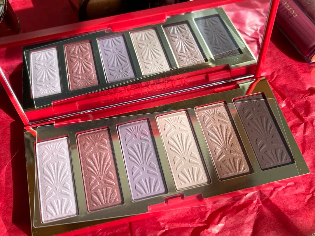 Eatee Lauder 2024クリスマスコフレ　全11点セット