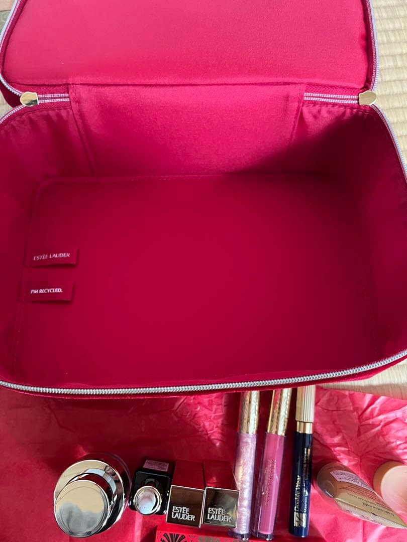 Eatee Lauder 2024クリスマスコフレ　全11点セット