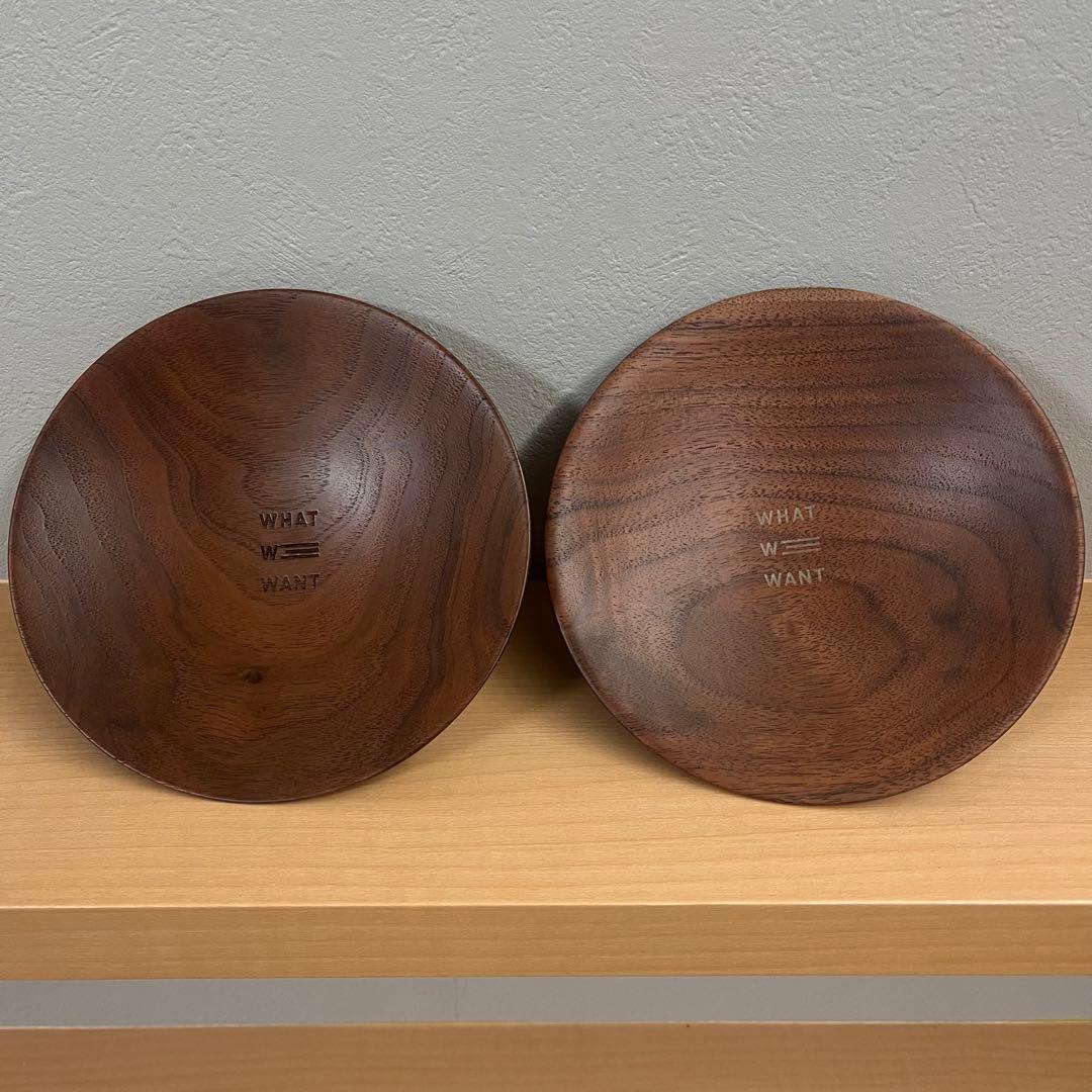 WHAT WE WANT 盃 2枚セット（内1枚はTENt o TENコラボ）