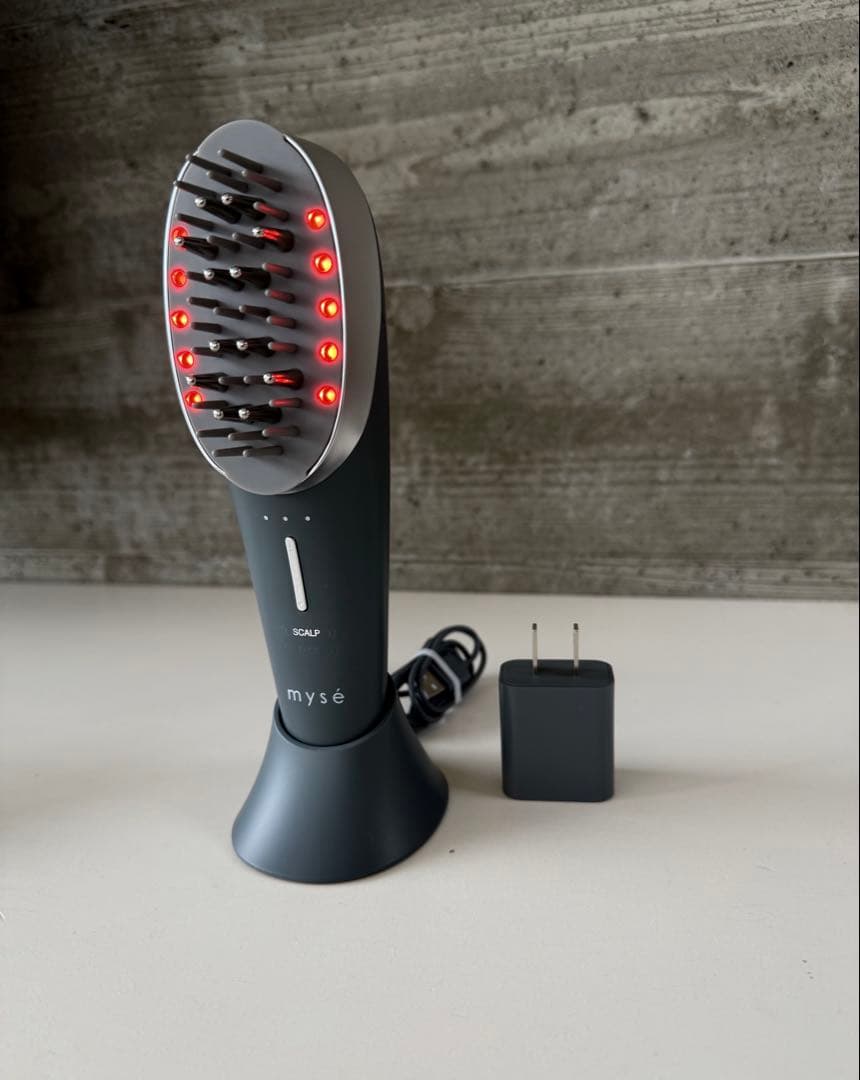 美品　ミーゼ スカルプリフトアクティブプラス2025年11月購入品フェイス未使用