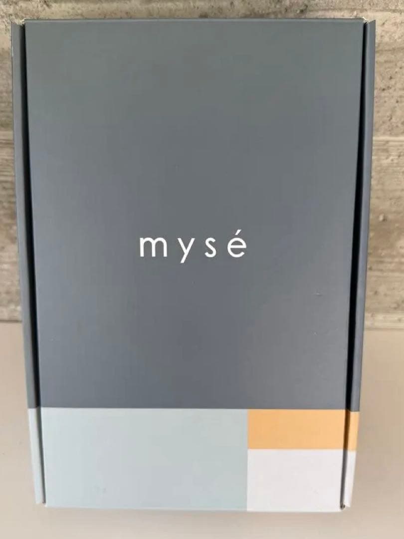 美品　ミーゼ スカルプリフトアクティブプラス2025年11月購入品フェイス未使用