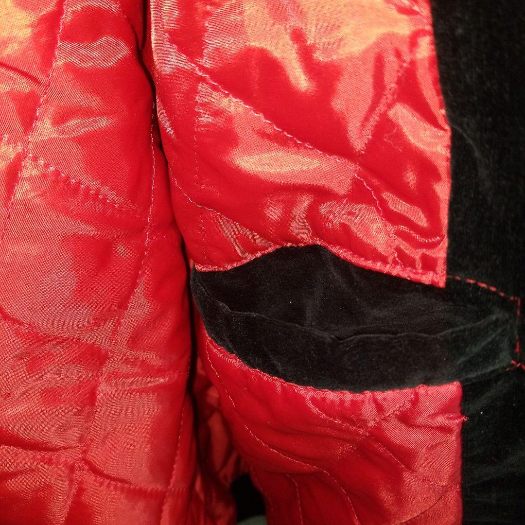 y2k 90s 別珍　Alaska アラスカ　スーベニア　ベロア　スカジャン