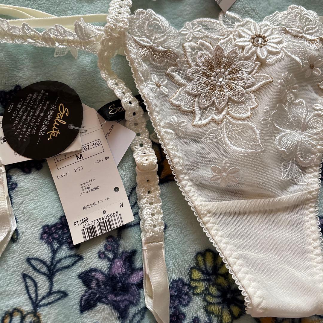 サルート　店舗限定　88 ガーターベルトM ソングM