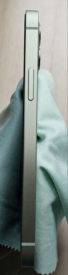 【美品】iPhone 12 64GB グリーン SIMフリー バッテリー86%