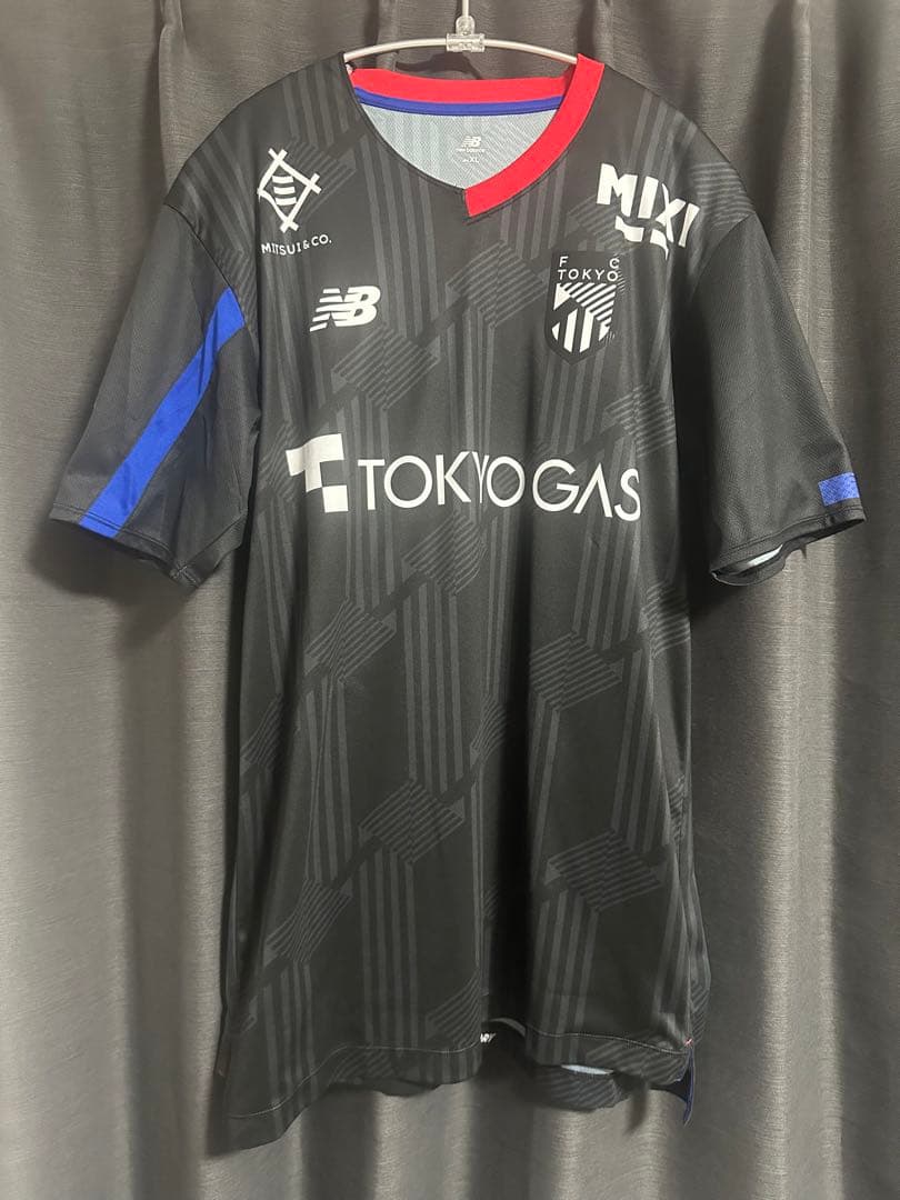 FC東京2024レプリカユニフォーム荒木遼太郎選手