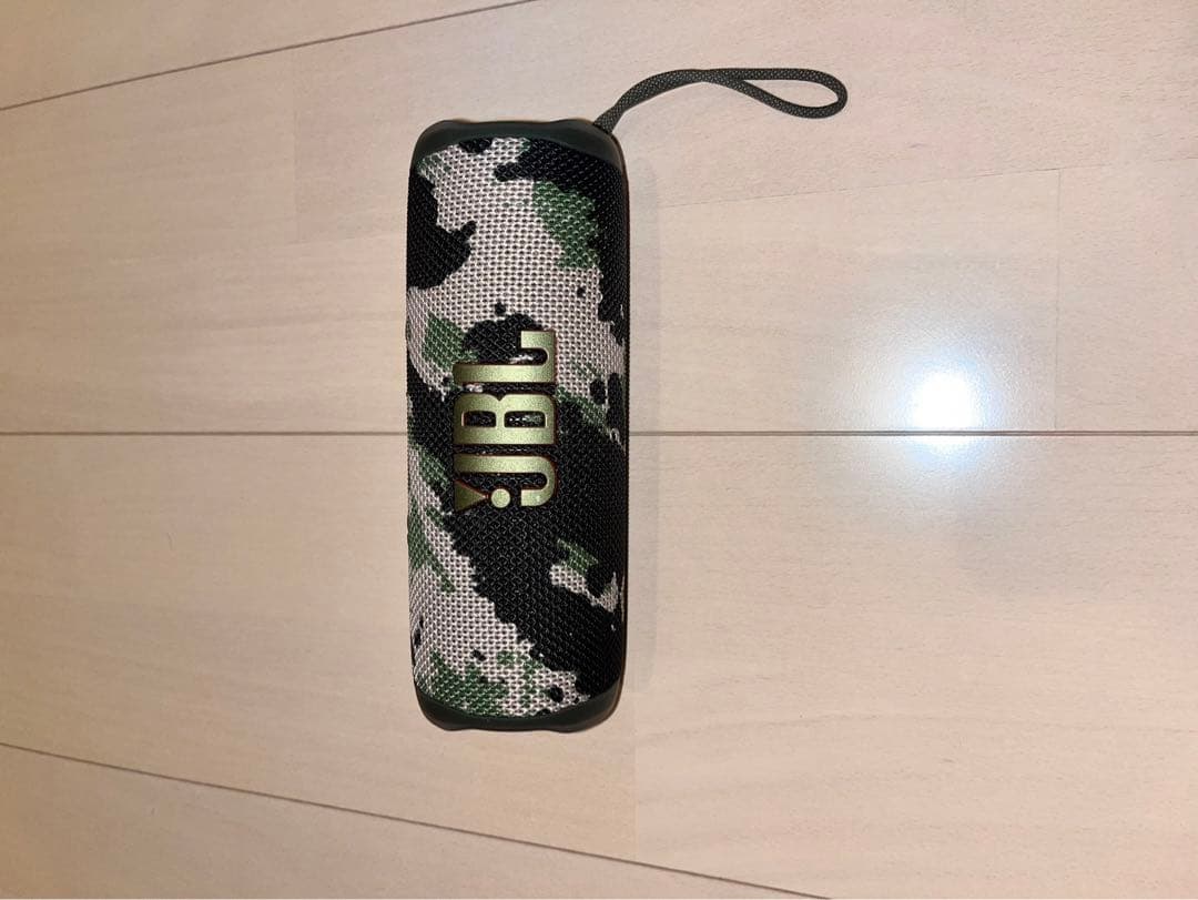 JBL Flip 6 迷彩 ワイヤレススピーカー