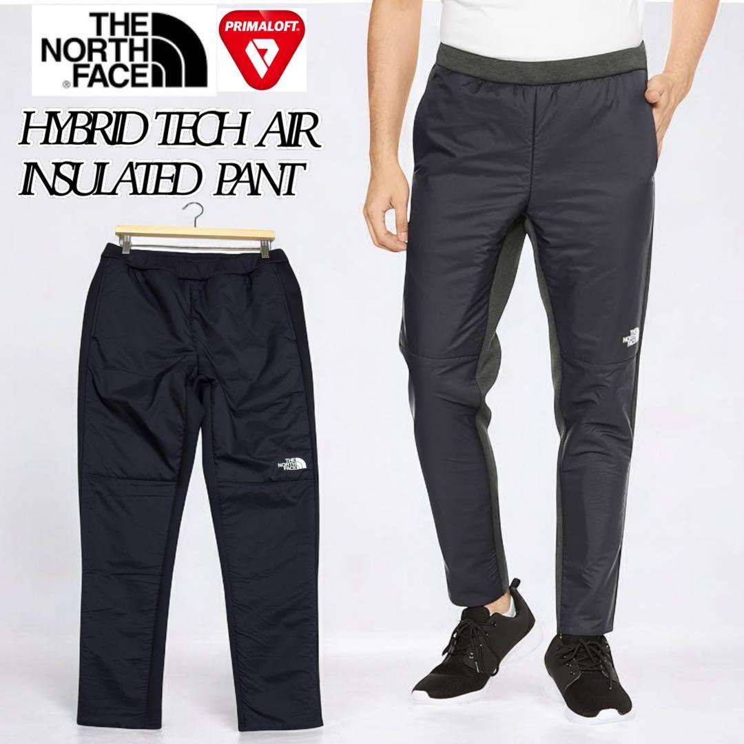 【新春SALE】ノースフェイス ハイブリッドテックエアーインサレーテッドパンツ