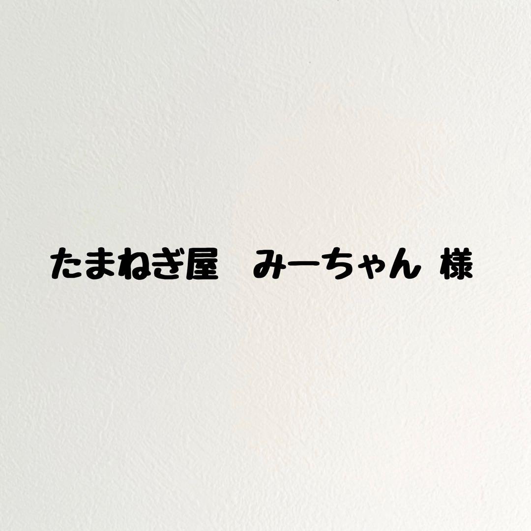 たまねぎ屋　みーちゃんです