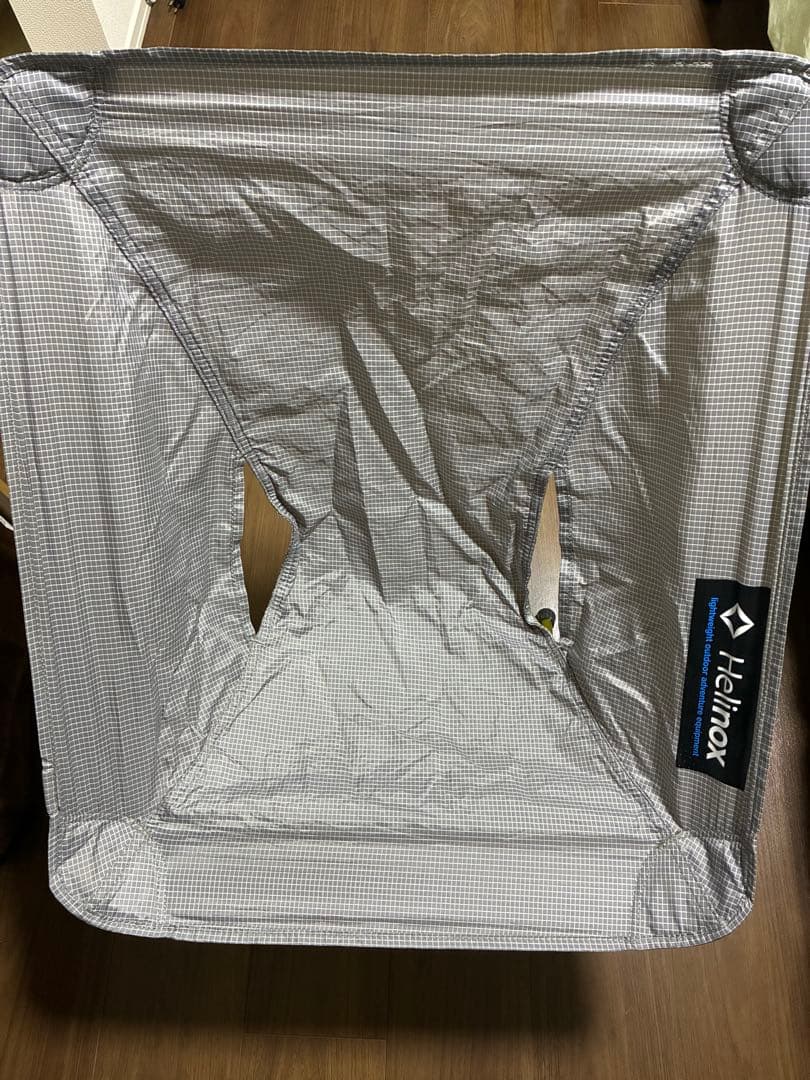 Helinox Chair Zero ヘリノックス チェアゼロ