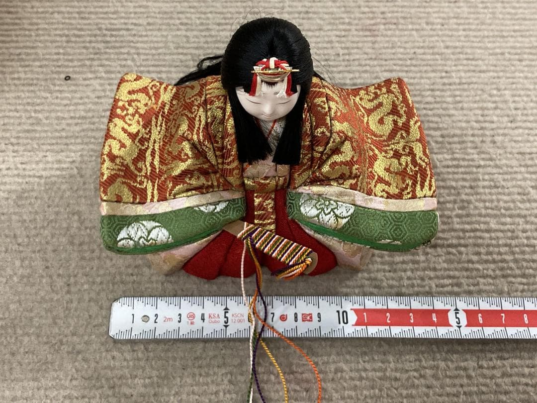 真多呂人形　八千代雛 金林 親王飾り 雛人形・ひな人形