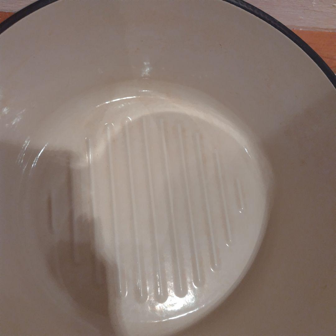 バーミキュラ オーブンポット ラウンド 22cm パールピンク 両手鍋　鍋