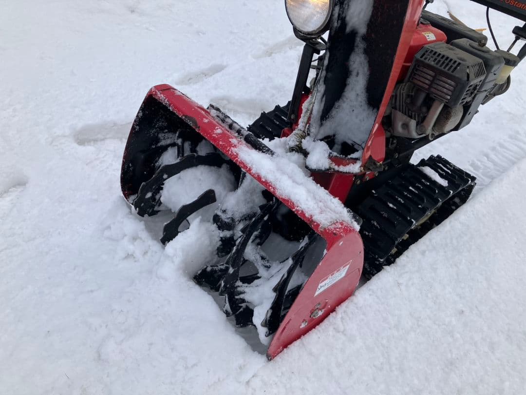 岩手県　盛岡市　滝沢市　花巻市　紫波町　ホンダ 　除雪機HS660　HONDA