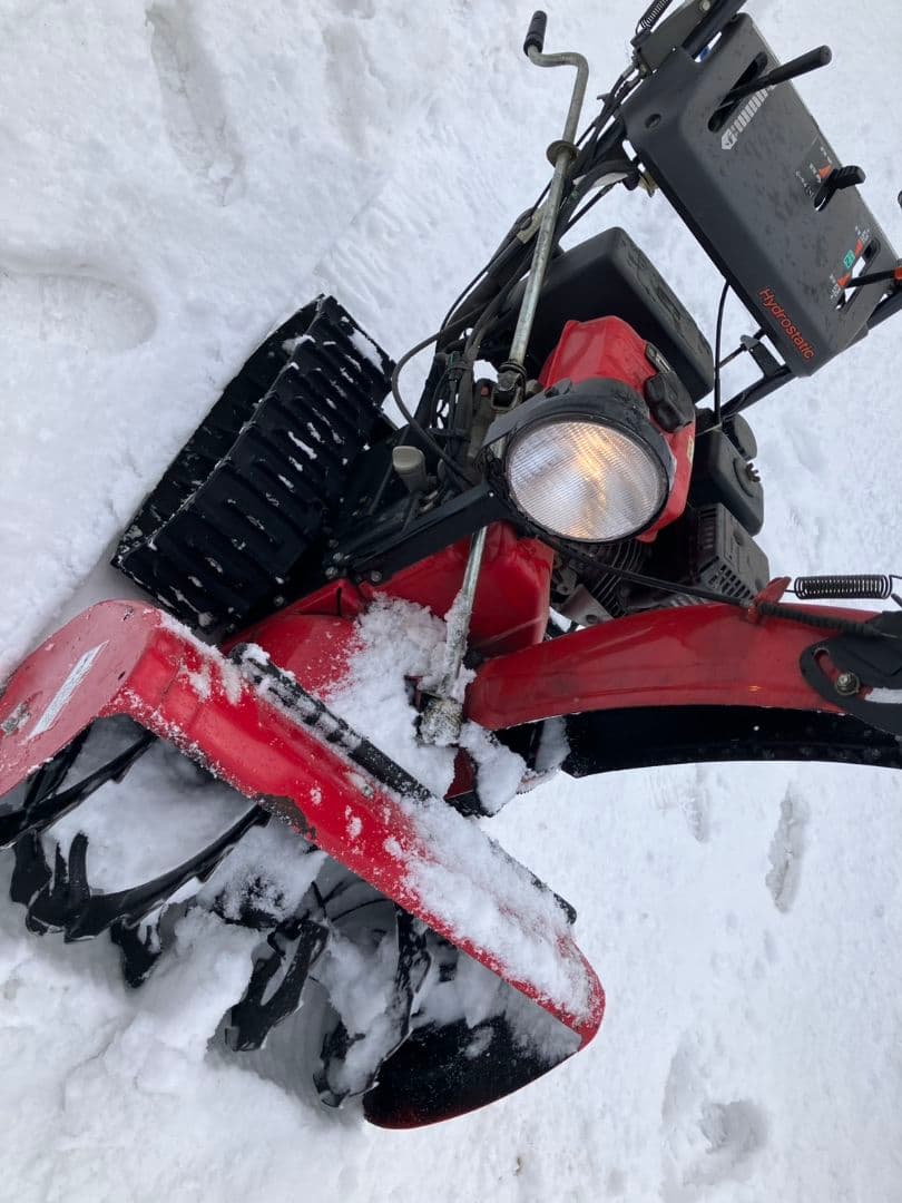 岩手県　盛岡市　滝沢市　花巻市　紫波町　ホンダ 　除雪機HS660　HONDA