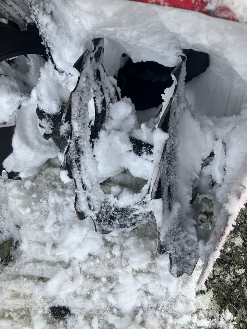 岩手県　盛岡市　滝沢市　花巻市　紫波町　ホンダ 　除雪機HS660　HONDA