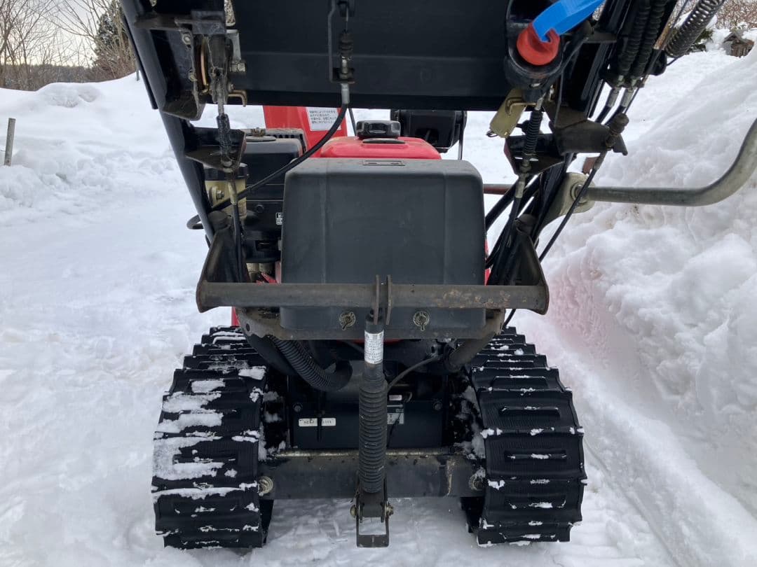 岩手県　盛岡市　滝沢市　花巻市　紫波町　ホンダ 　除雪機HS660　HONDA