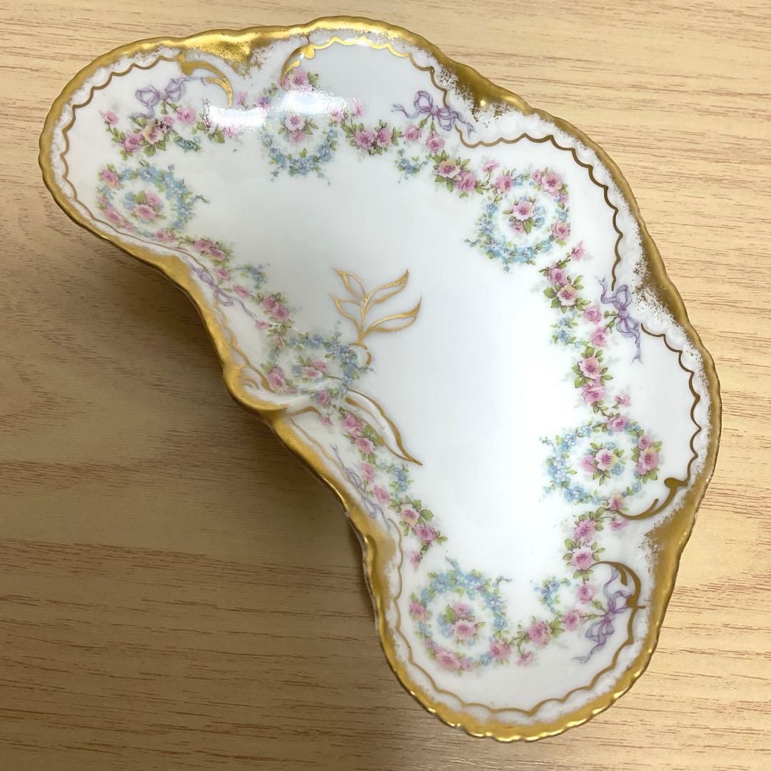 アビランド 330 クレセントディッシュ①