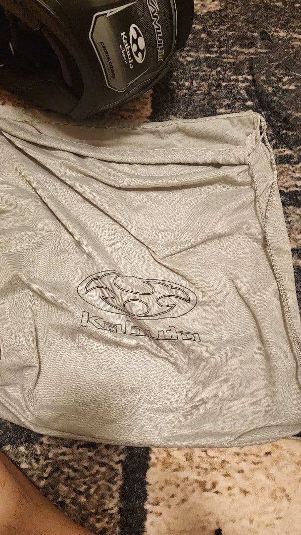 Kabuto フルフェイスヘルメット Bluetooth付き