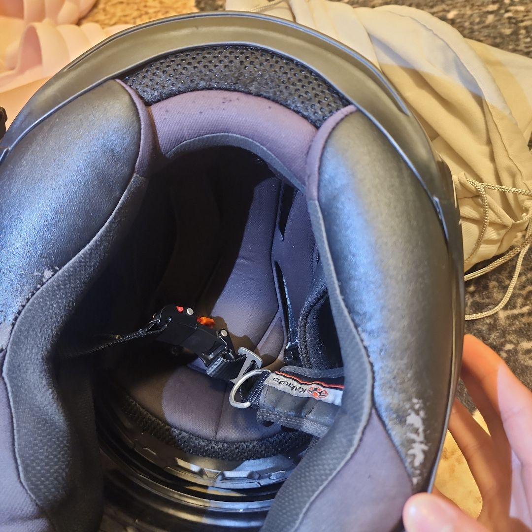 Kabuto フルフェイスヘルメット Bluetooth付き