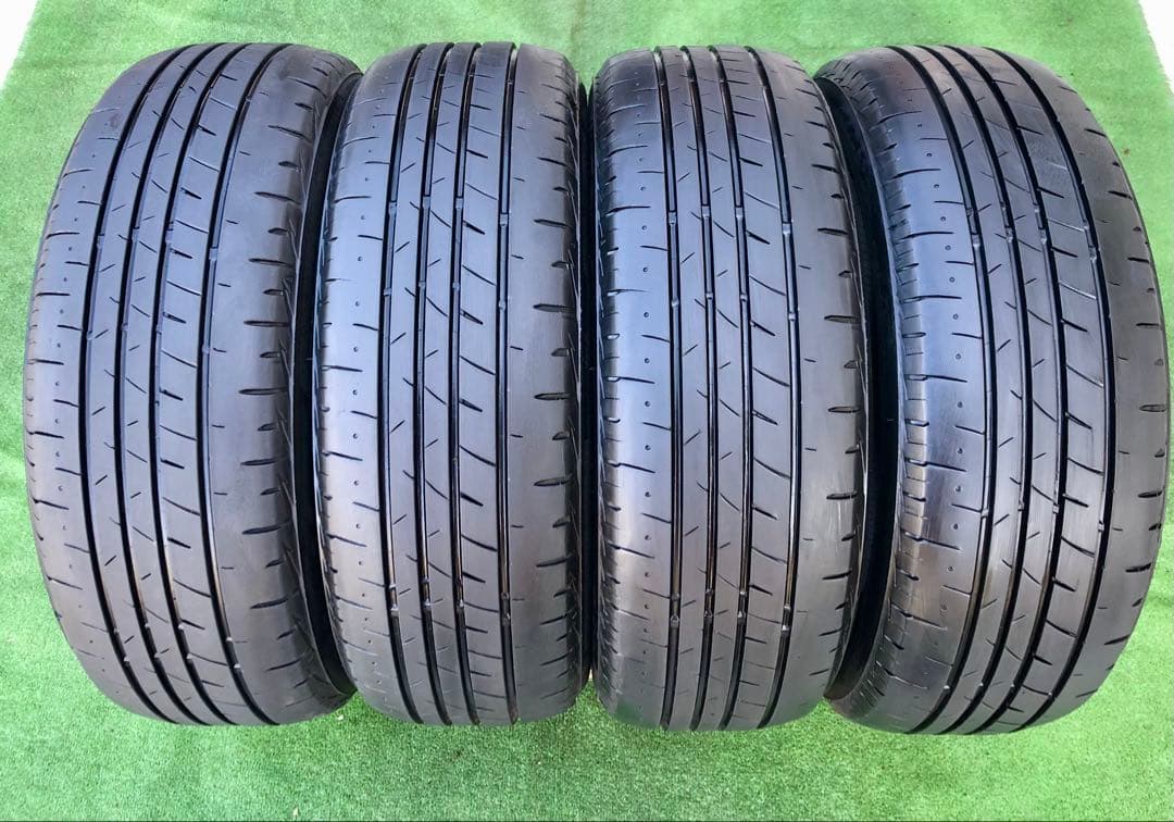 195/60 R16 BRIDGESTONE PX-RVII ラジアルタイヤ