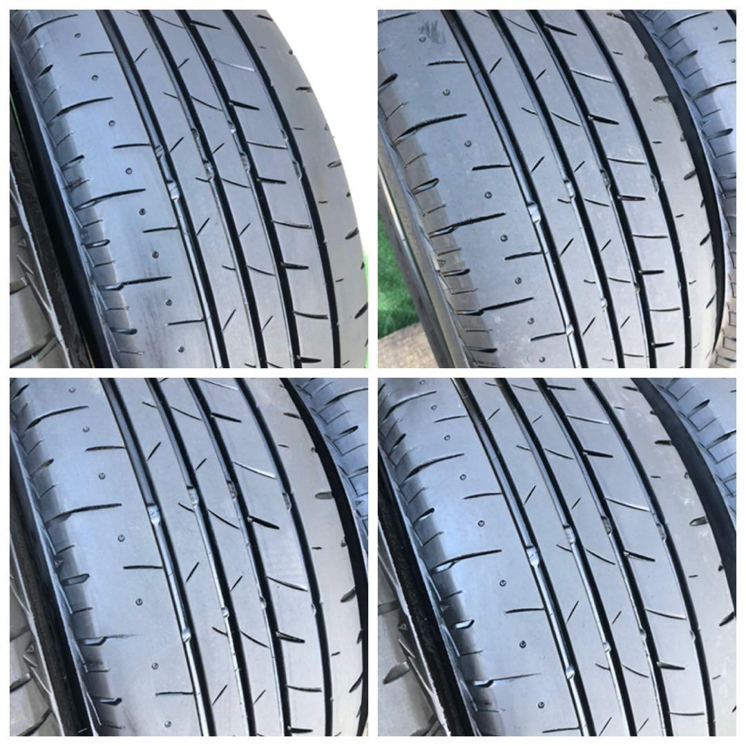 195/60 R16 BRIDGESTONE PX-RVII ラジアルタイヤ