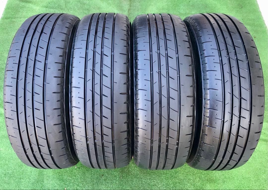 195/60 R16 BRIDGESTONE PX-RVII ラジアルタイヤ