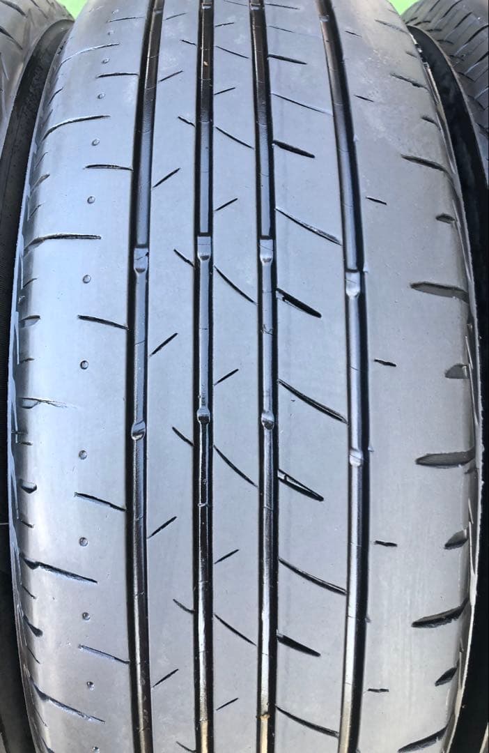 195/60 R16 BRIDGESTONE PX-RVII ラジアルタイヤ