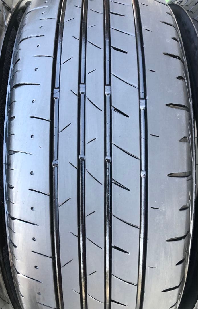 195/60 R16 BRIDGESTONE PX-RVII ラジアルタイヤ
