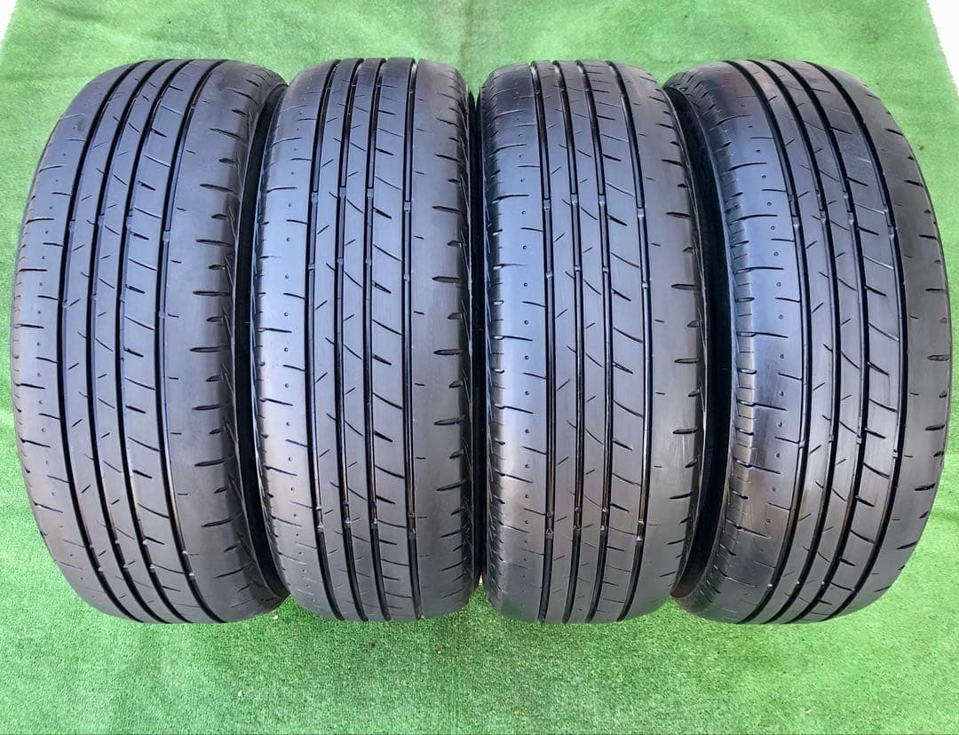 195/60 R16 BRIDGESTONE PX-RVII ラジアルタイヤ