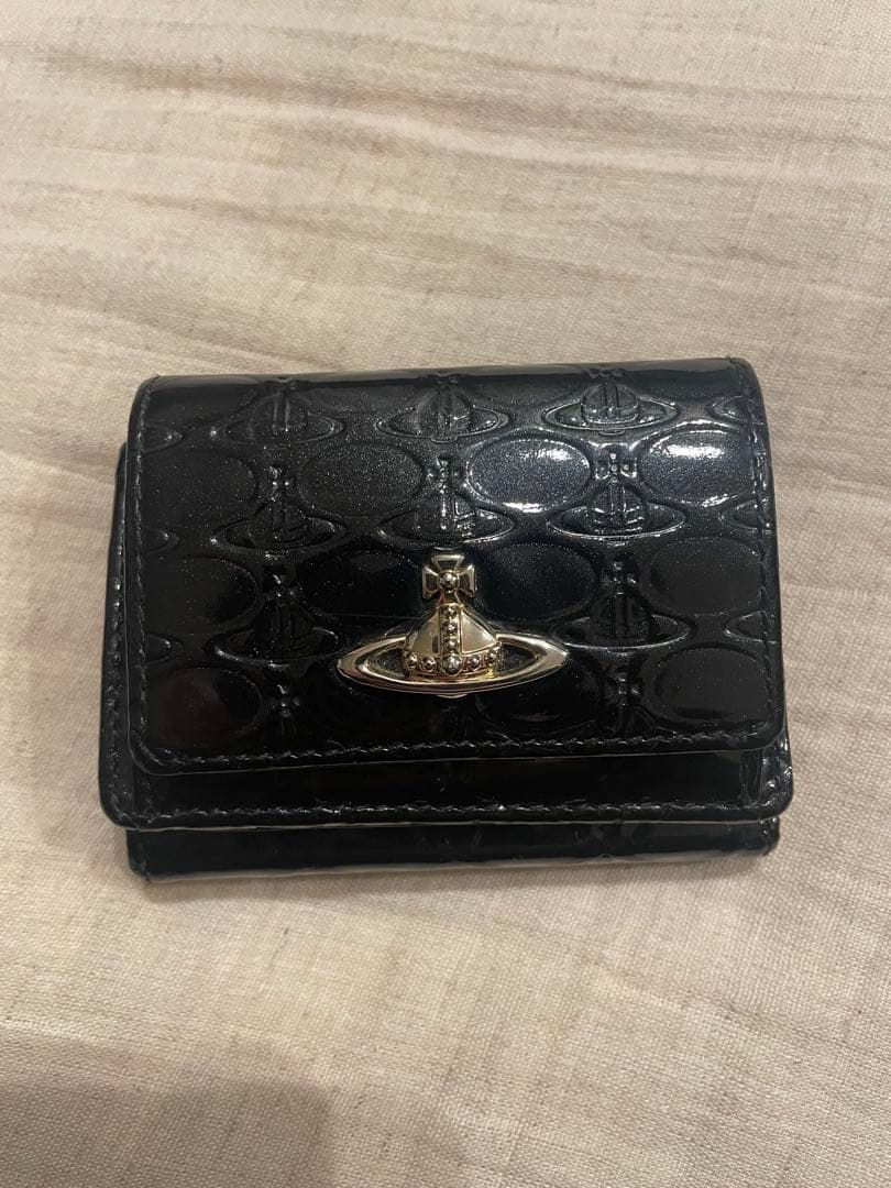 ヴィヴィアン　財布　三つ折り　レディース