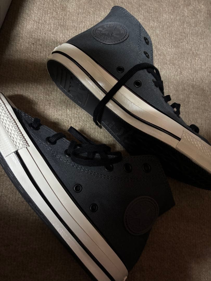 SINME × CONVERSE ハイカット　新品