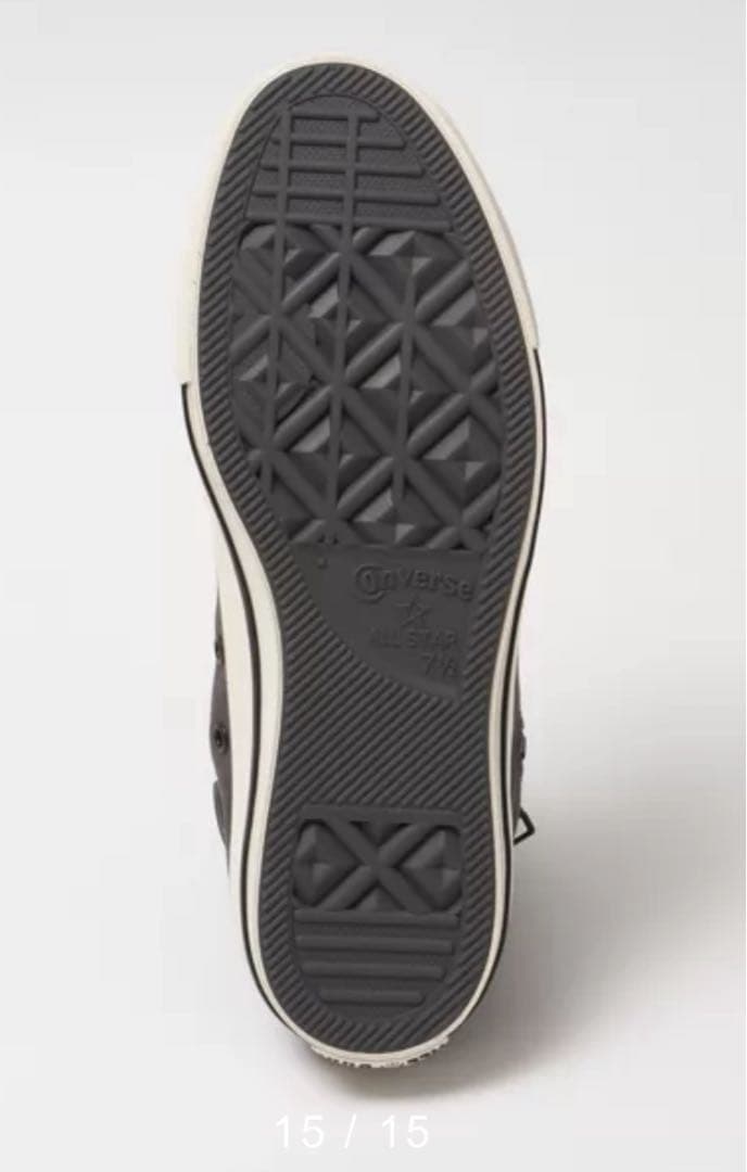 SINME × CONVERSE ハイカット　新品