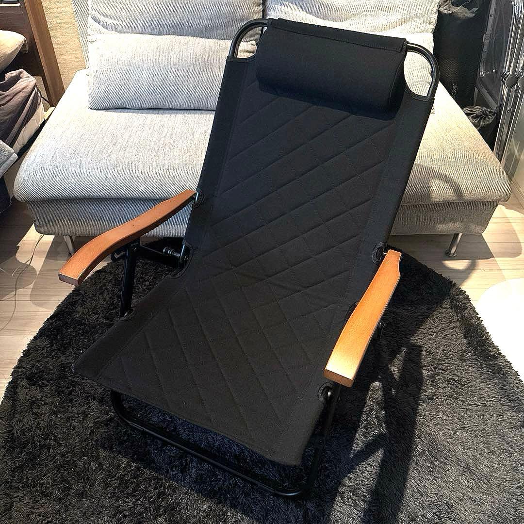 Hilander(ハイランダー) クライマックスローチェア AL（収納袋付