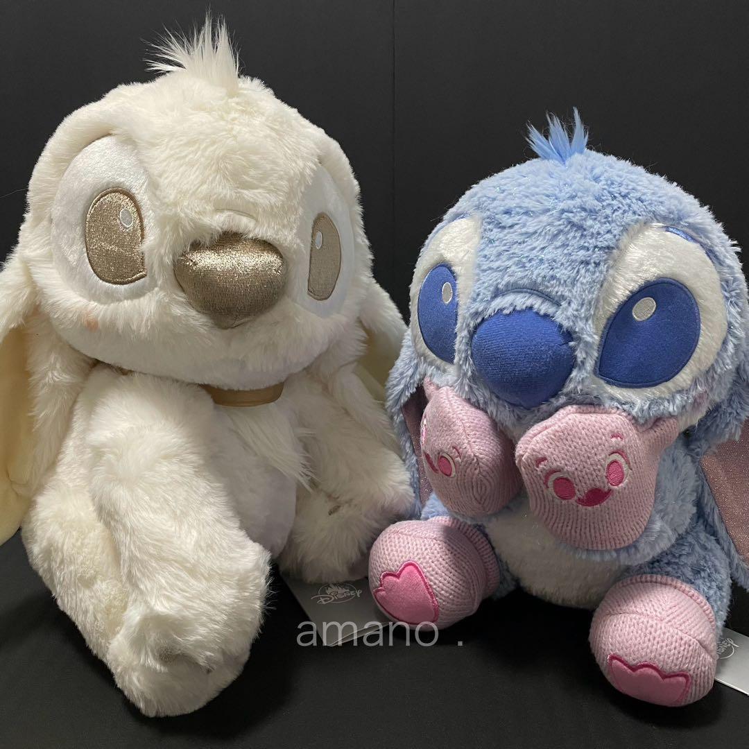 k*7様 スティッチ ぬいぐるみ 2種セット