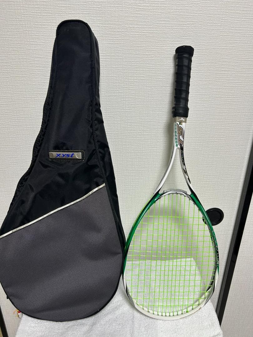 r*i様 【美品】ミズノ xyst TS UL1 ジスト ソフトテニス