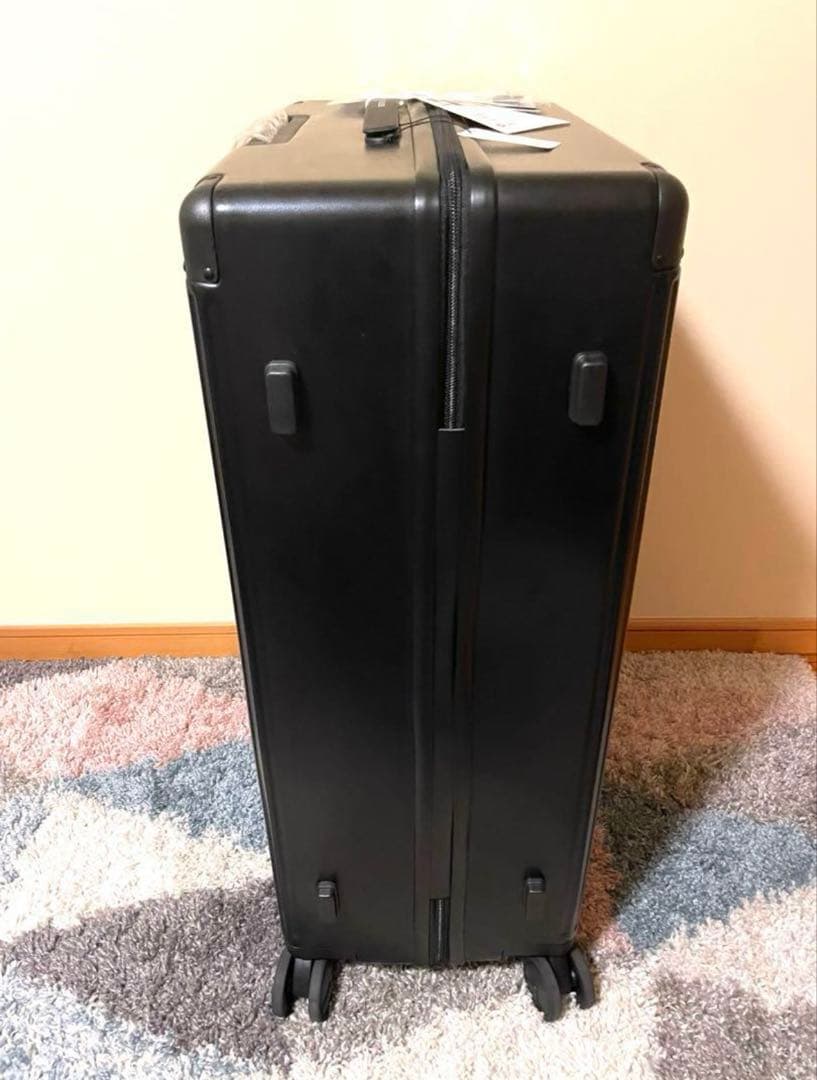 新品　ユーエスポロ アッスン　US3002 キャリーバッグ 黒　Lサイズ　91L