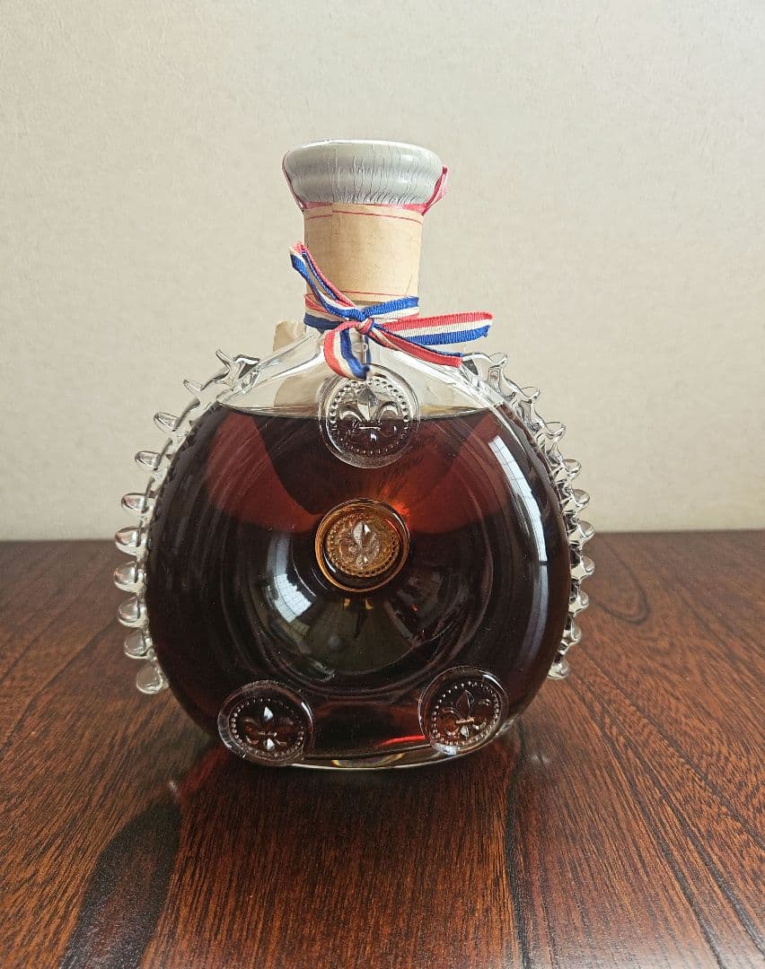 未開栓 レミーマルタン ルイ13世 ベリーオールド 古酒 バカラ
