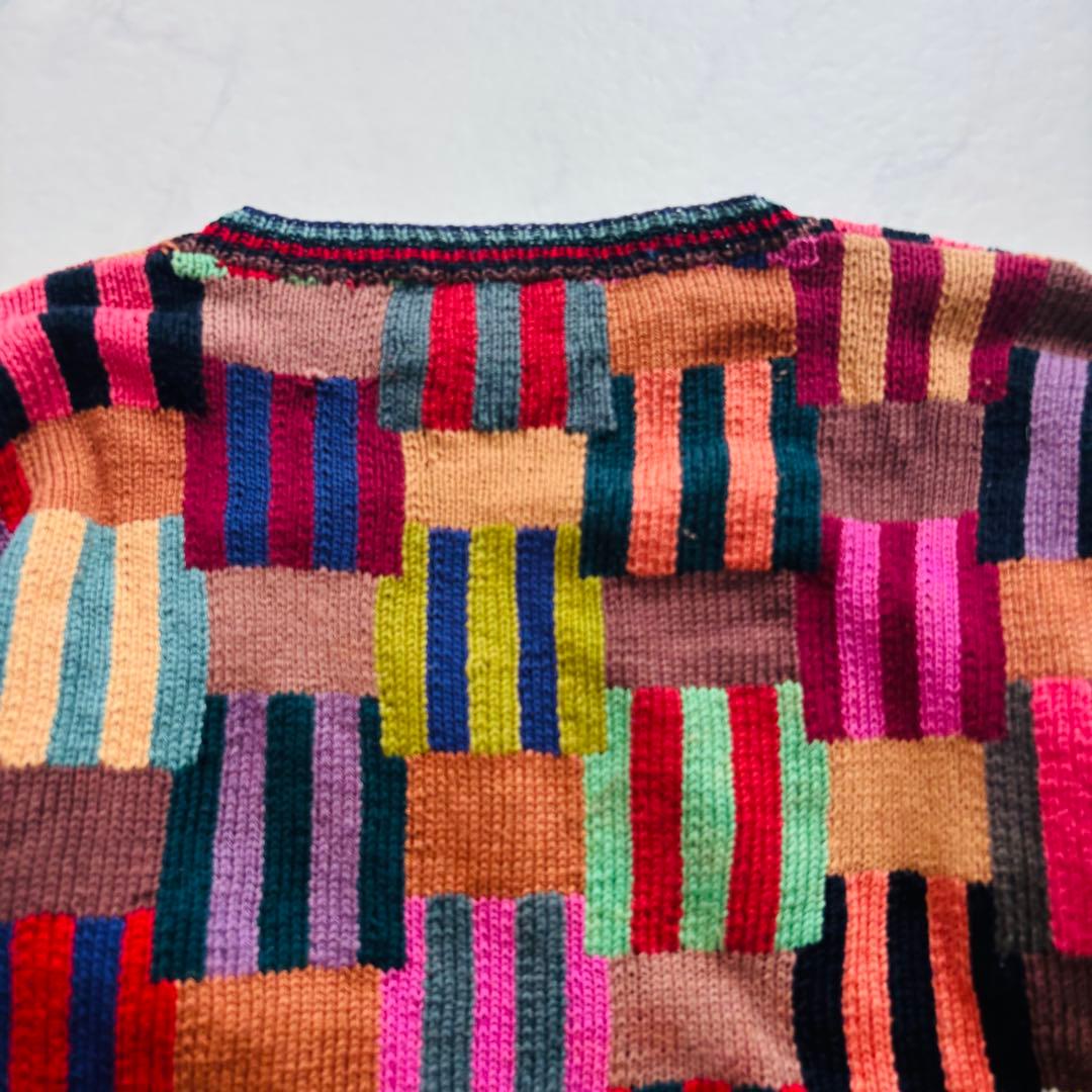 Kaffe Fassett ROWAN コットンニット S（A737）