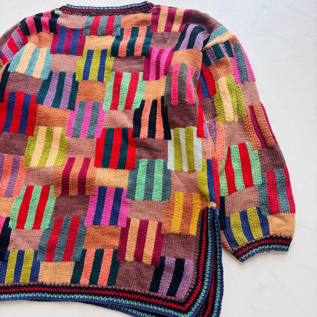 Kaffe Fassett ROWAN コットンニット S（A737）